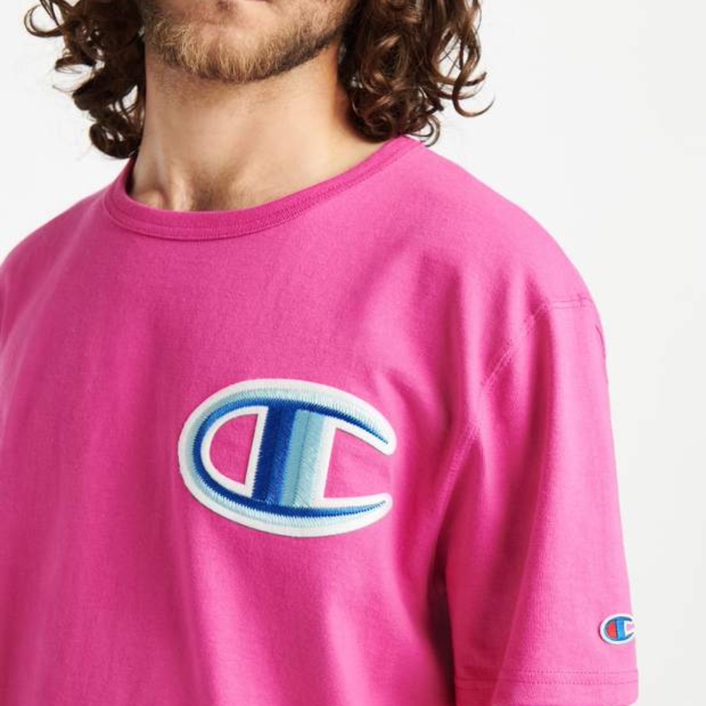 Champion Heritage Tee Limited Edition